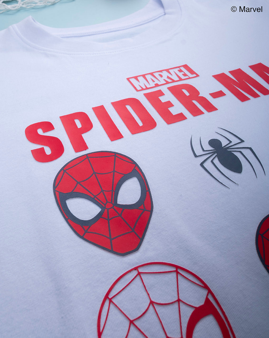 Completo bimbo spiderman