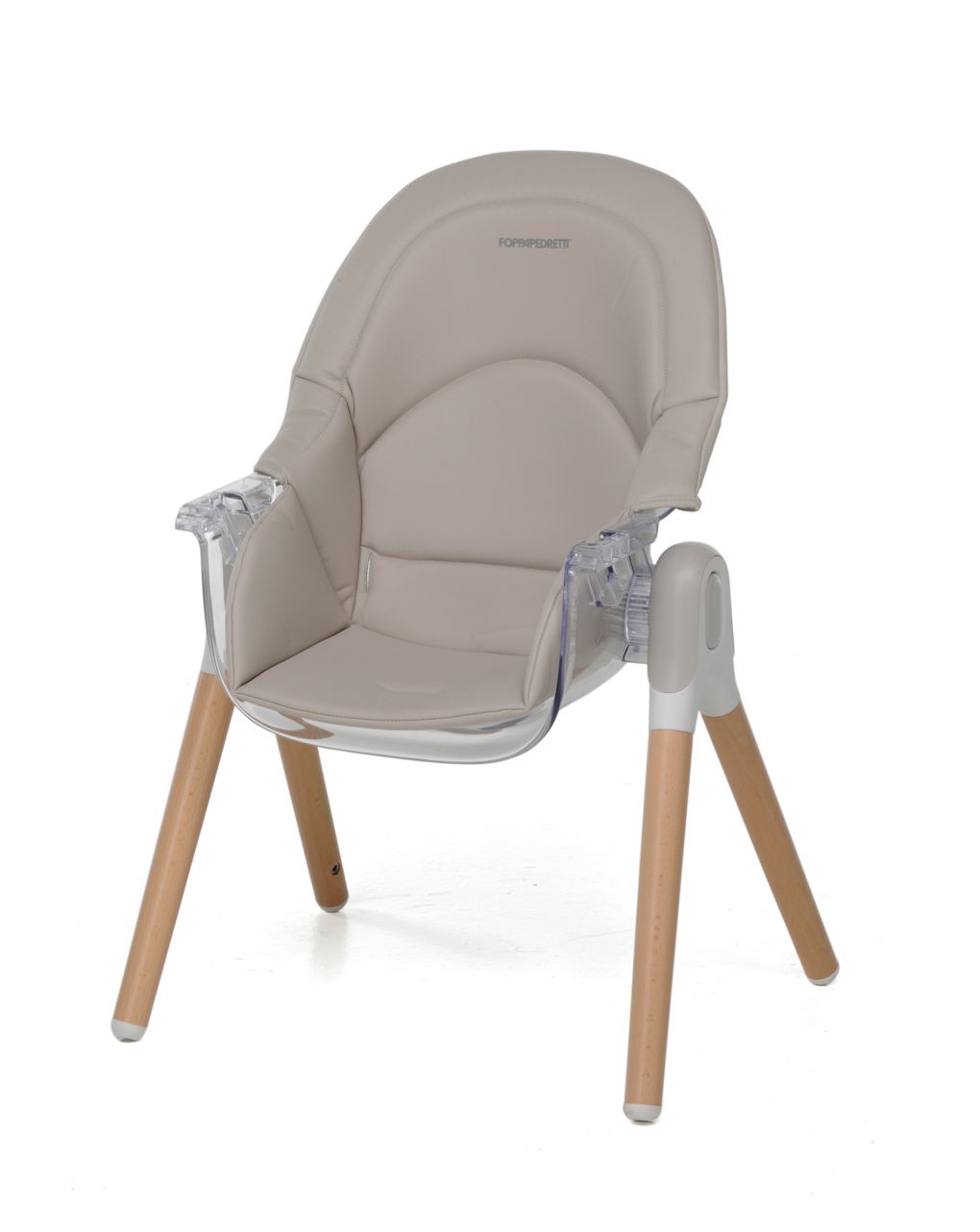 Seggiolone/baby sedia 2 in 1 bonito sand - foppapedretti