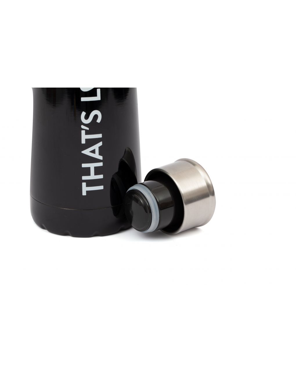 Chilly bottle black 400 ml - that's love