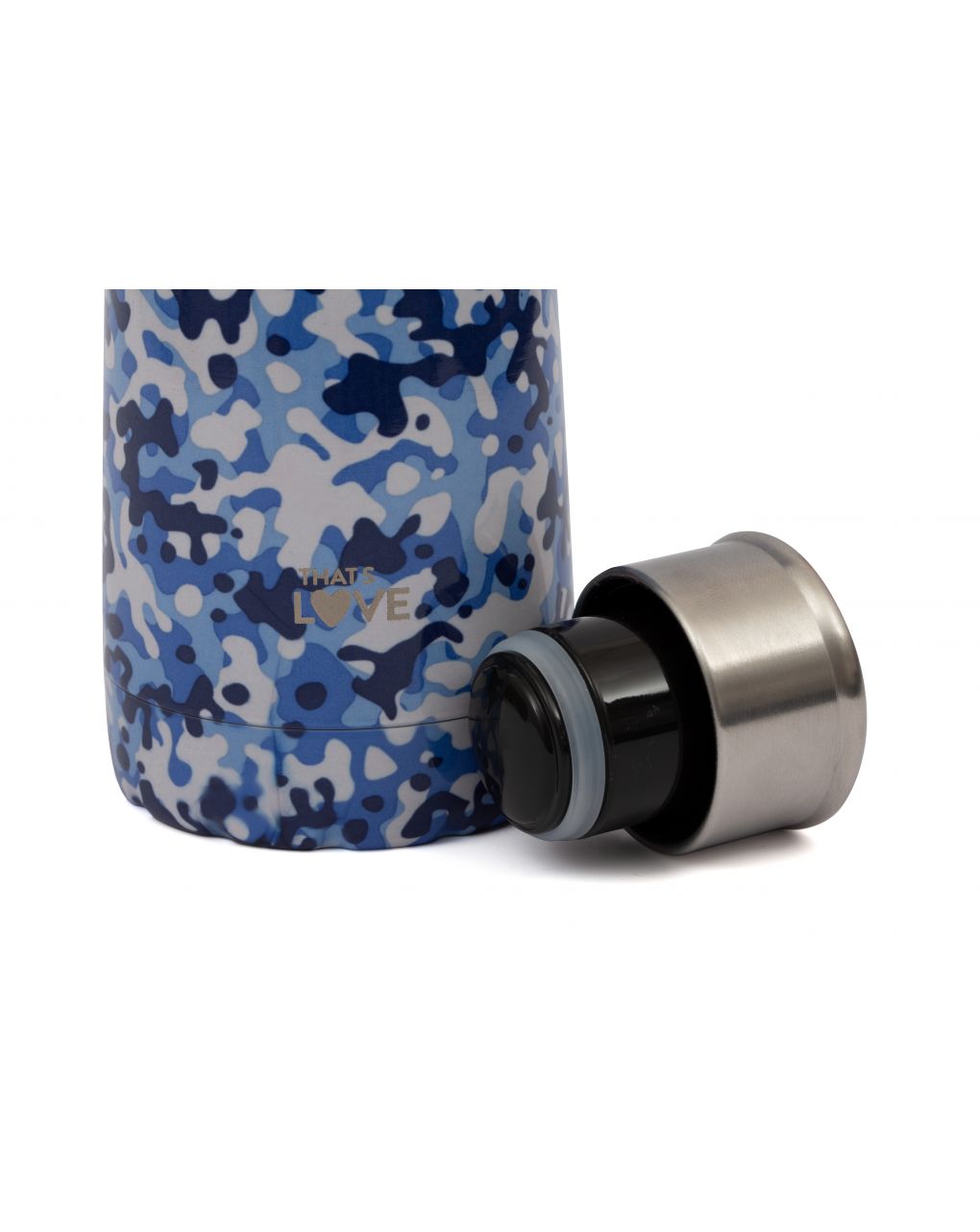 Chilli bottle camouflage 400 ml - that's love