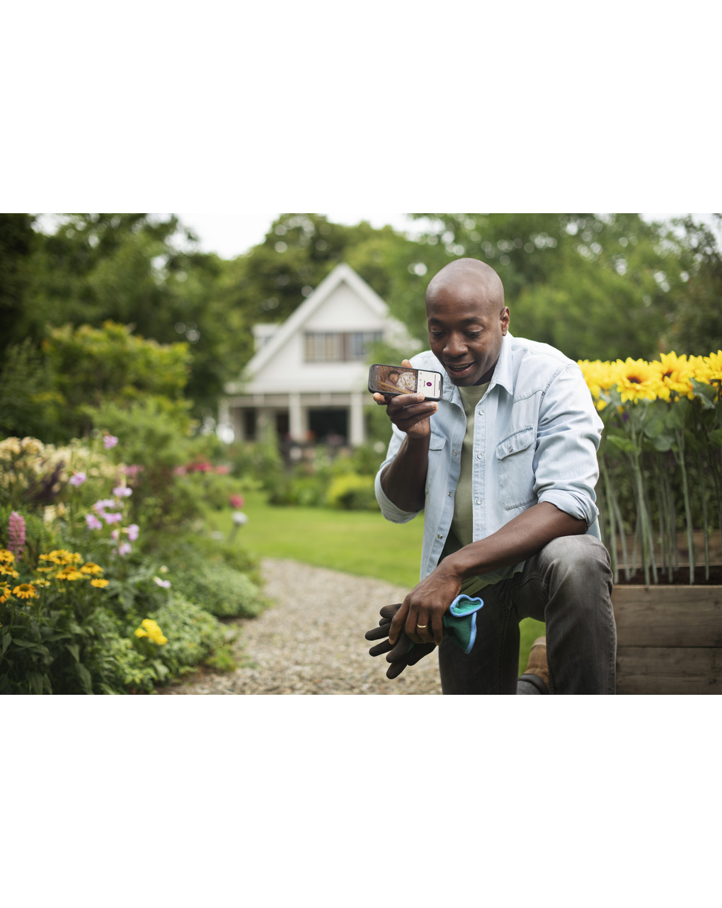 Video baby monitor premium connesso con applicazione - philips avent