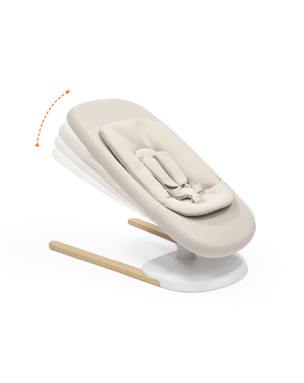 Sdraietta e altalena  yoga™ - stokke®