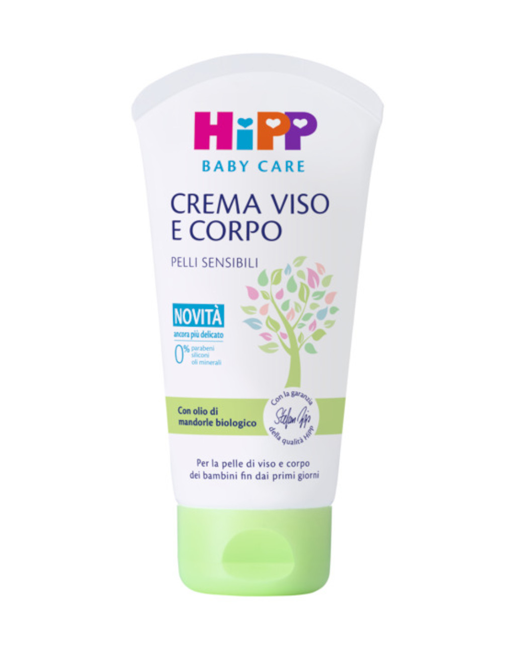 Crema viso e corpo 75ml - hipp