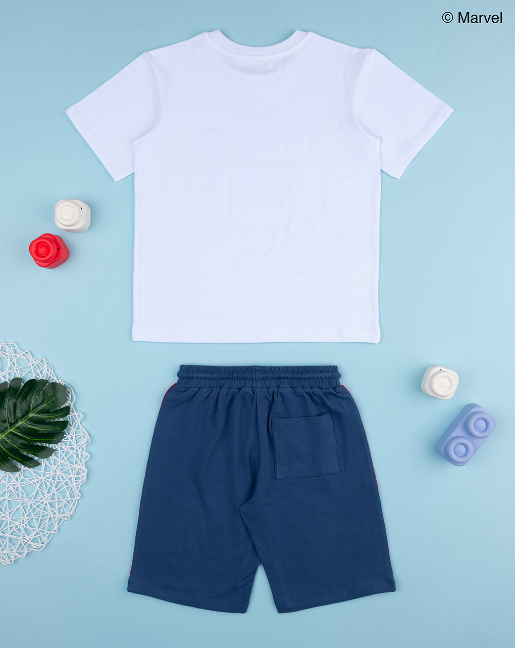 Completo bimbo spiderman