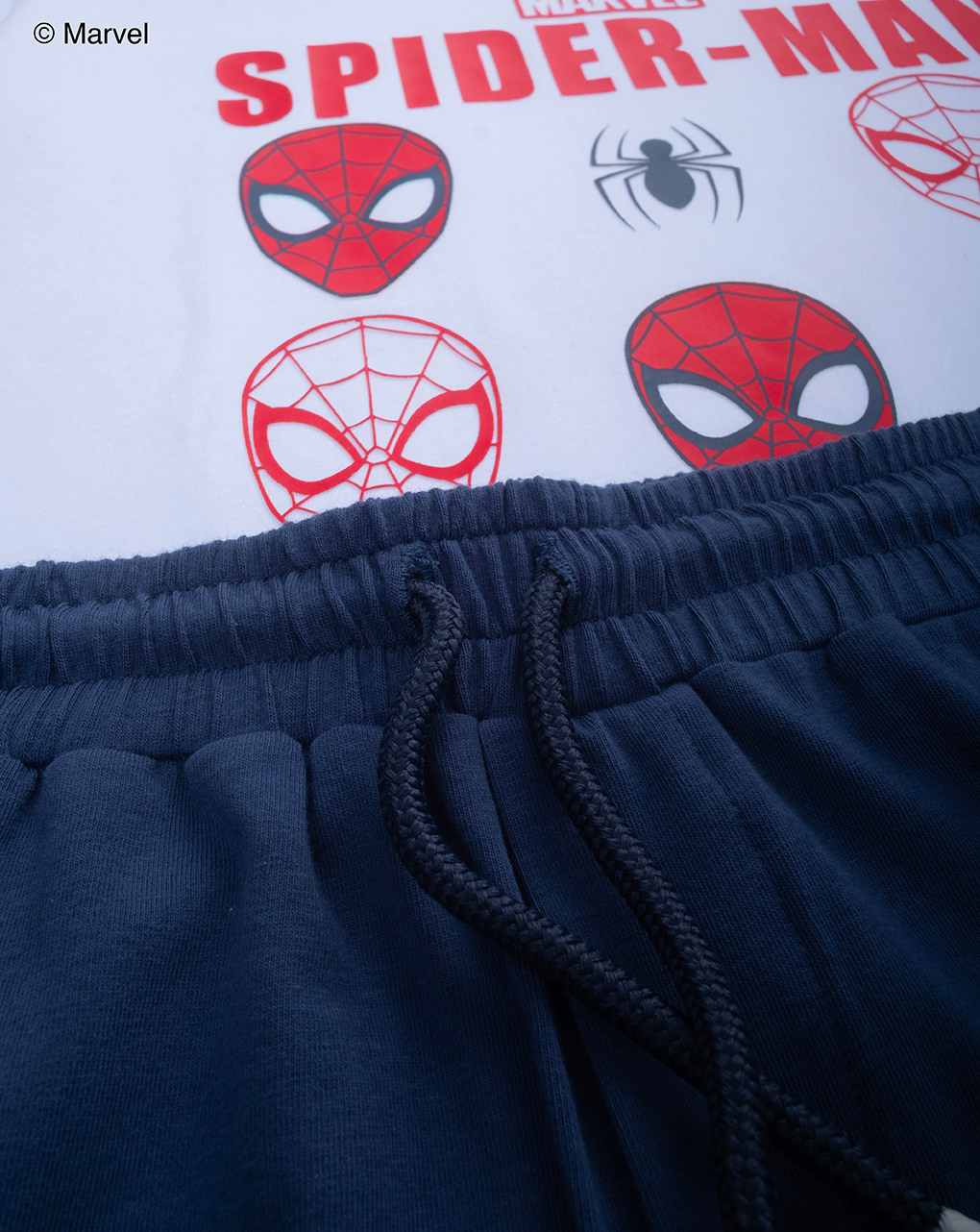 Completo bimbo spiderman