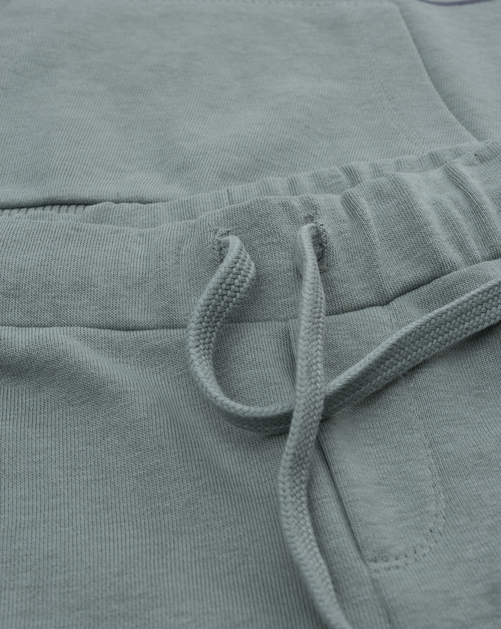 Completo jogging bimbo verde koala