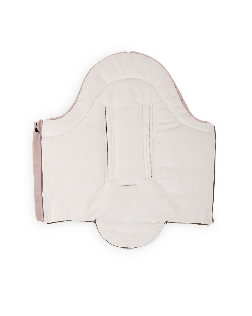 Sacco universale moovo ovetto city rosa tenue - sacco universale 0-6 mesi - nuvita