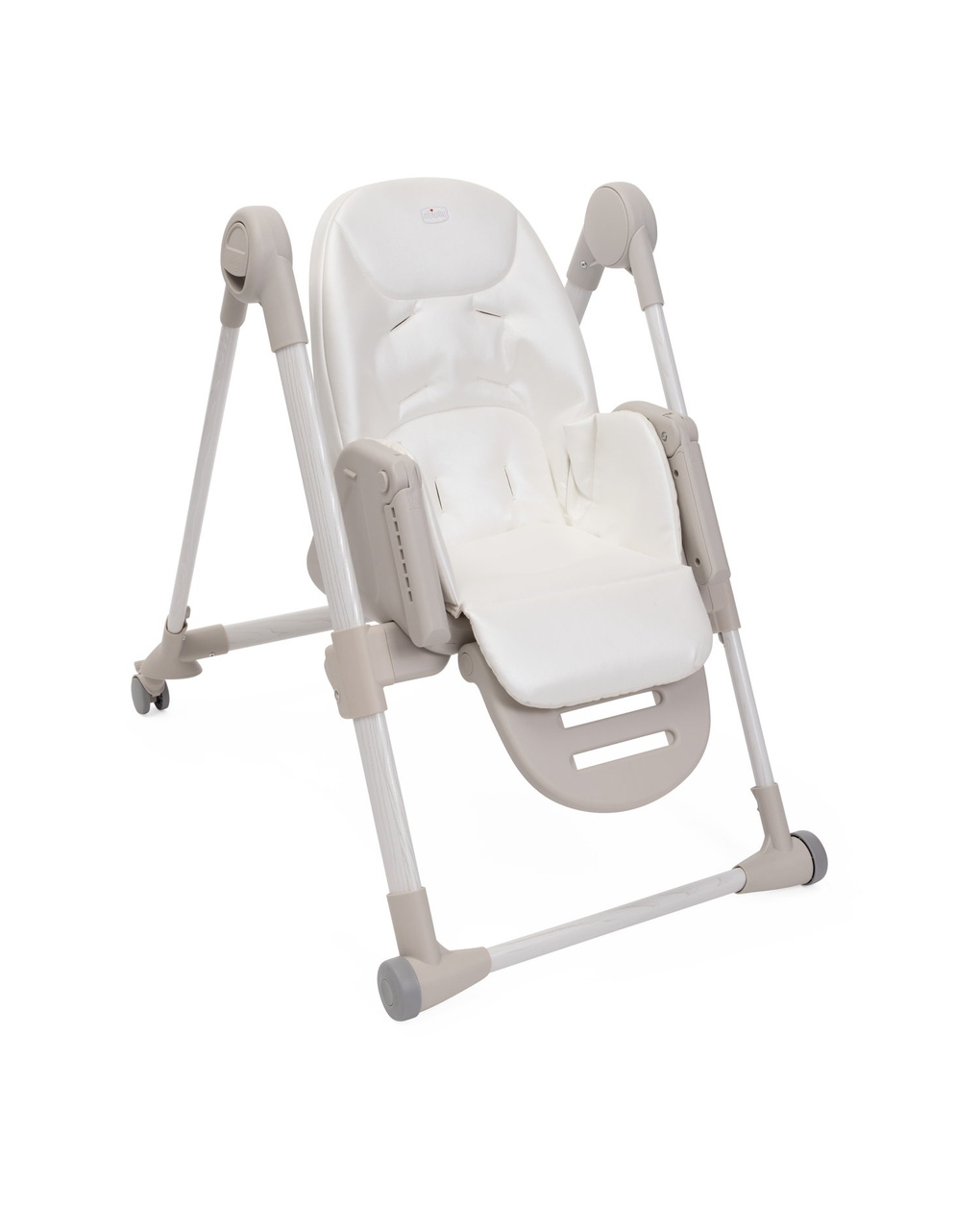 Seggiolone polly armonia motherpearl - chicco