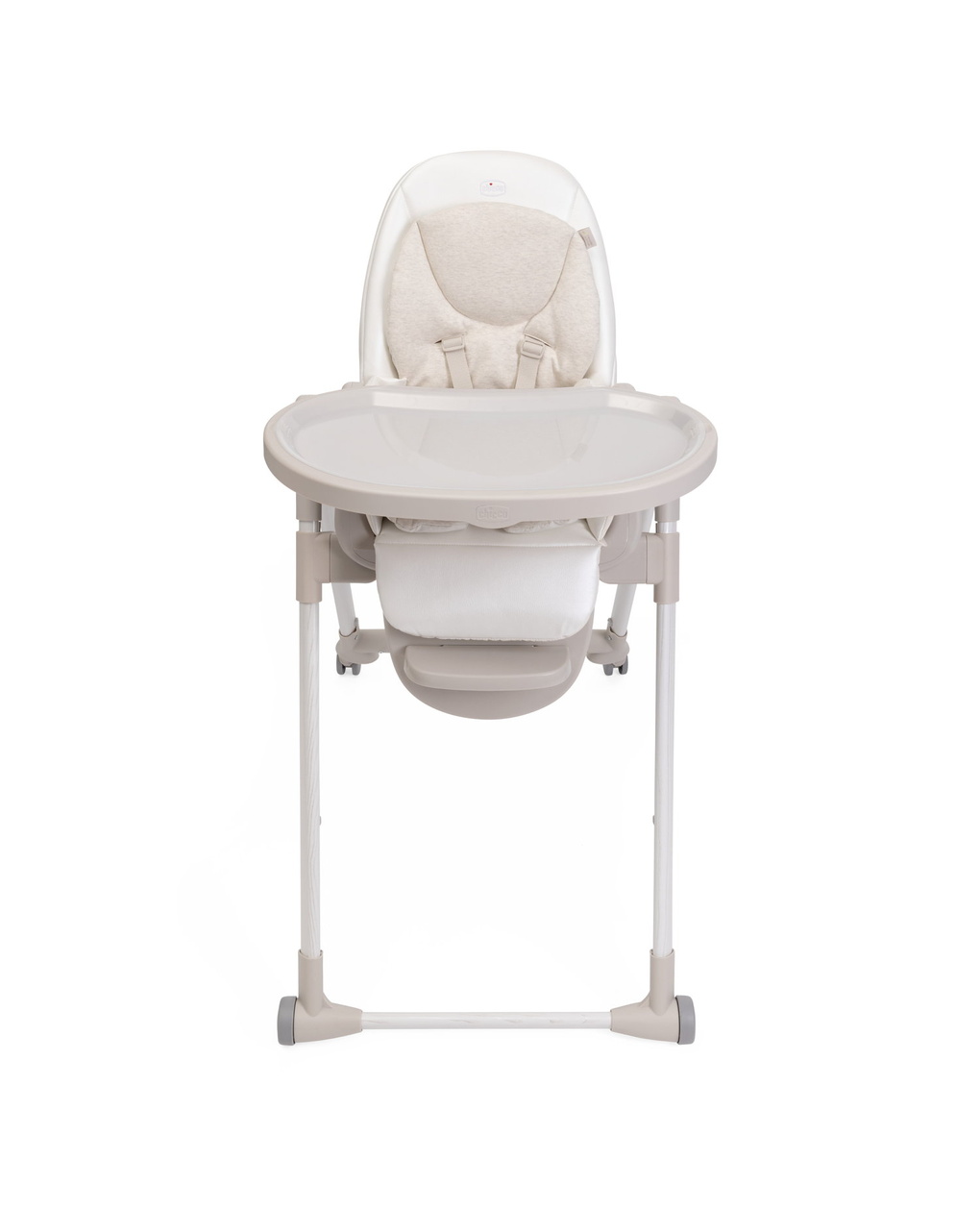 Seggiolone polly armonia motherpearl - chicco