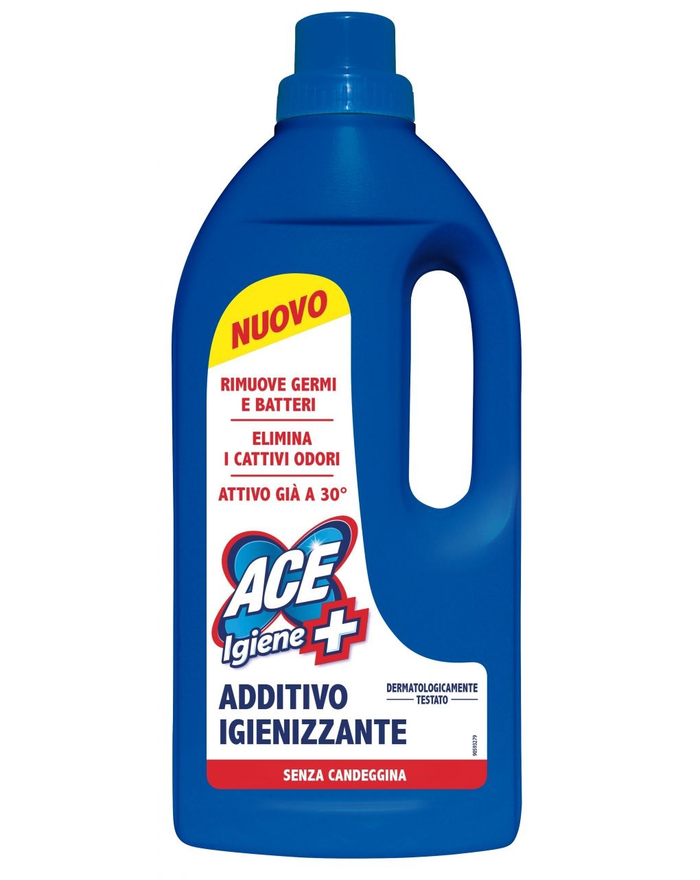 Additivo igienizzante igiene+  900 ml - ace