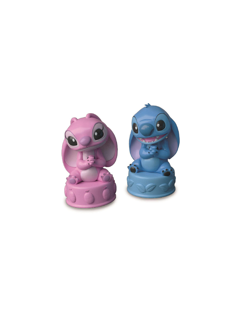Disney baby stitch activity bus- 12m+ - clementoni