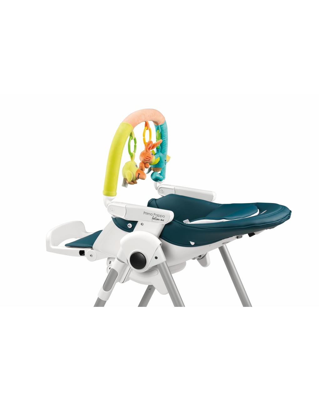 Prima pappa follow me plus - petrolio - peg perego