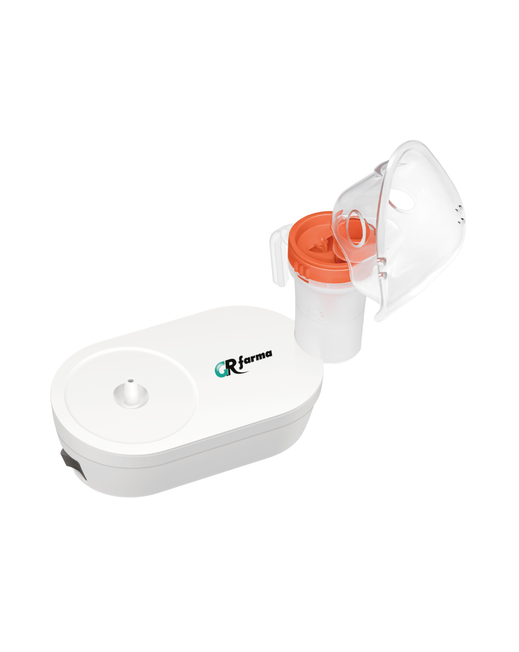 Nebulizzatore ad aria compressa grf compact pro - gr farma