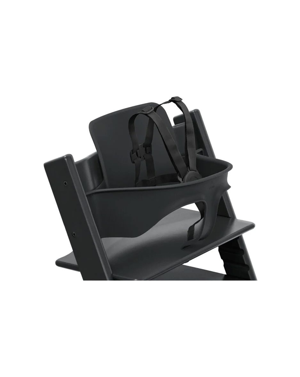 Cinture di sicurezza harness² - black - stokke