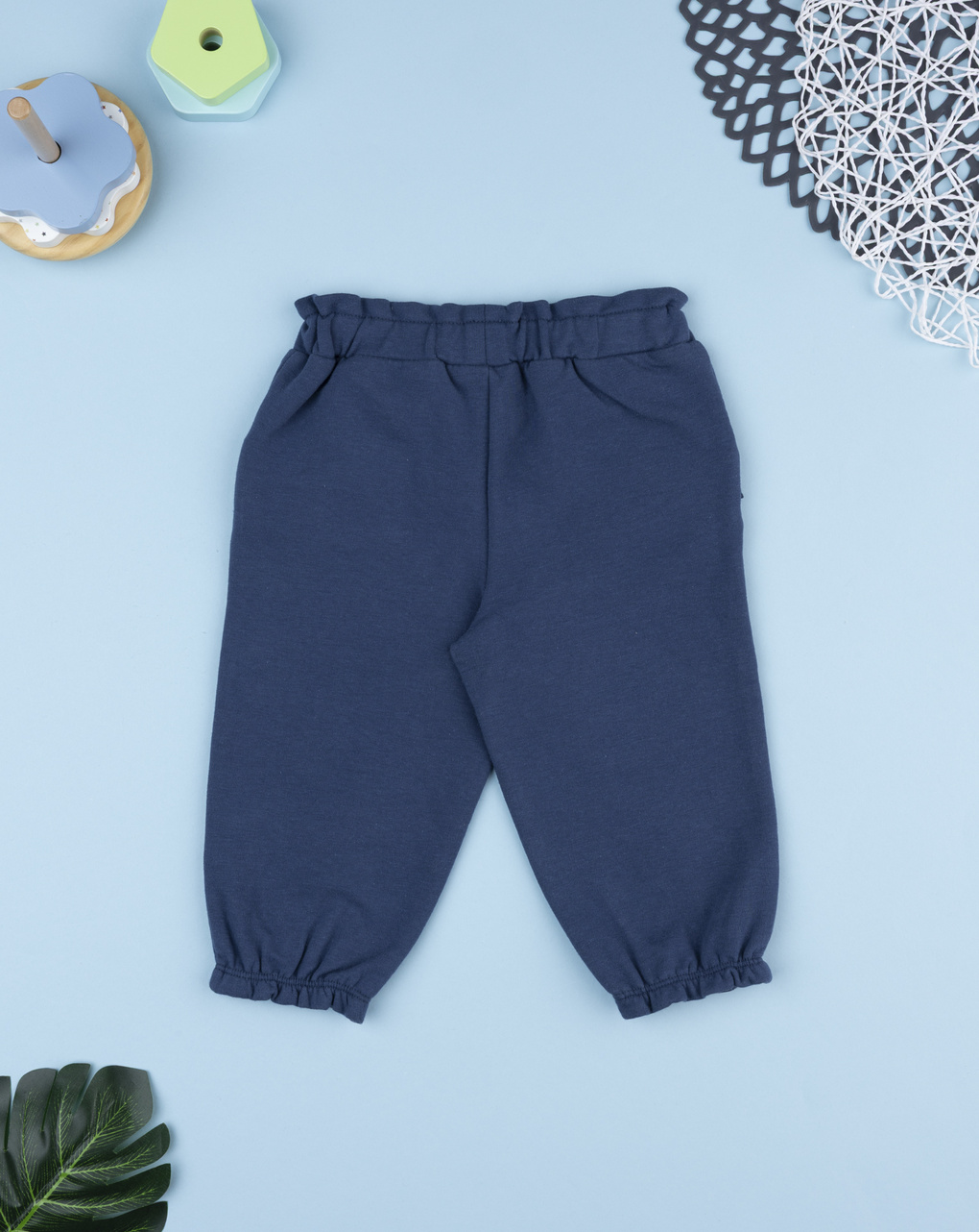 Pantalone bimba blu minnie