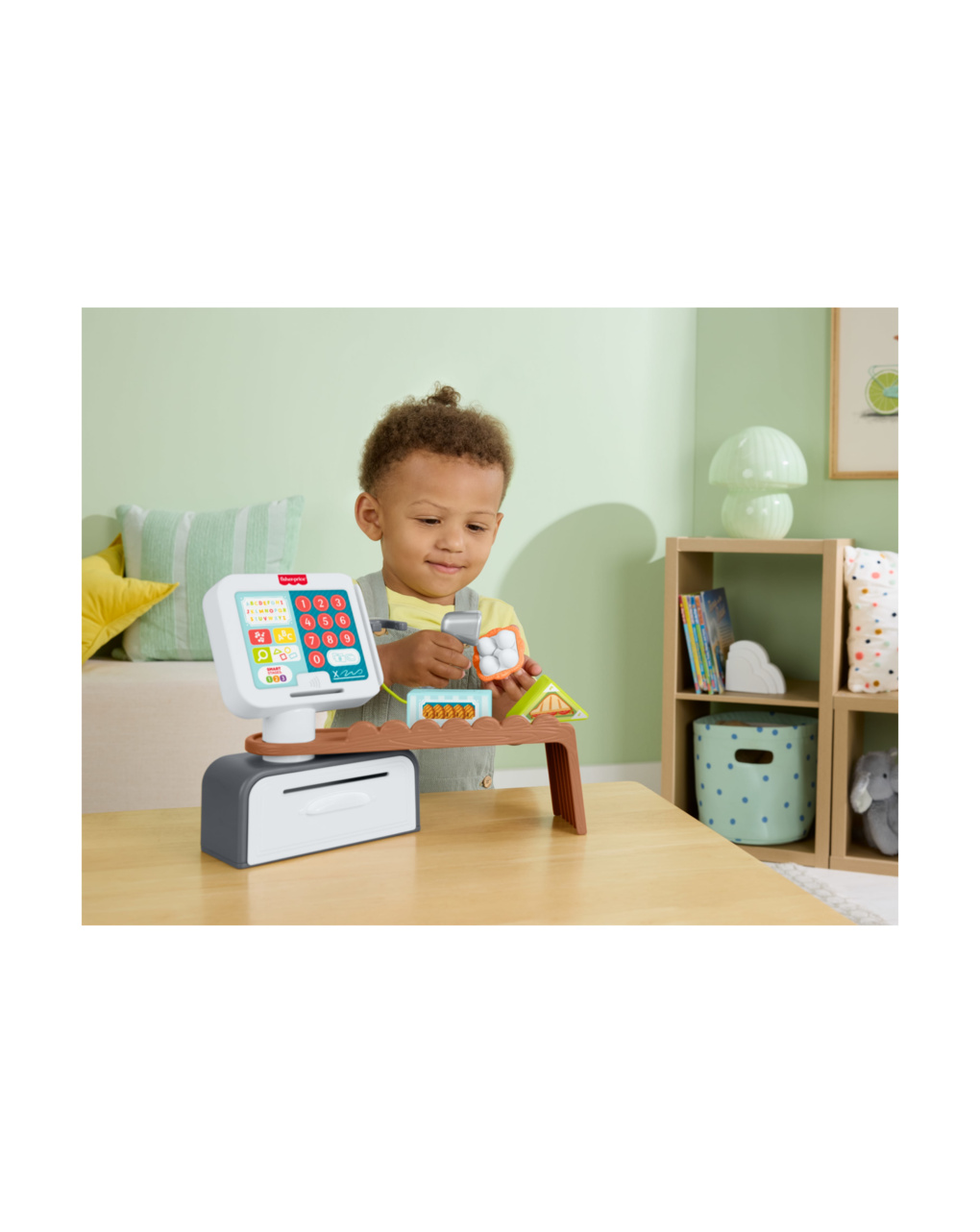 Registratore di cassa - 2+ - fisher-price