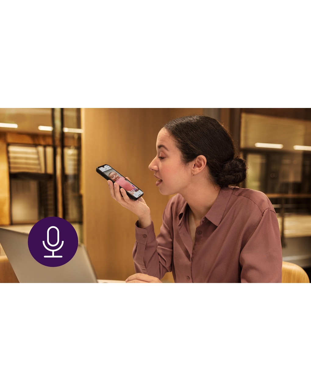 Video baby monitor premium connected con intelligenza artificiale - philips avent