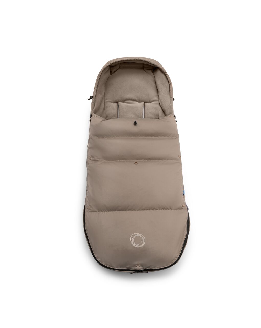 Sacco a pelo performance invernale dune taupe - bugaboo