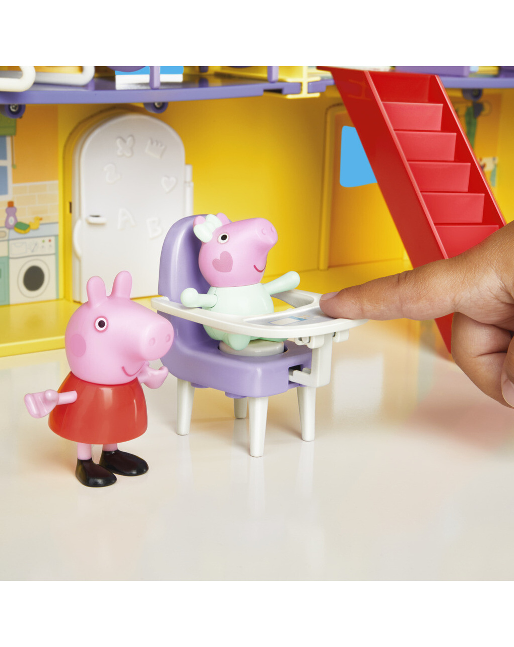 La grande casa di peppa pig - 3+