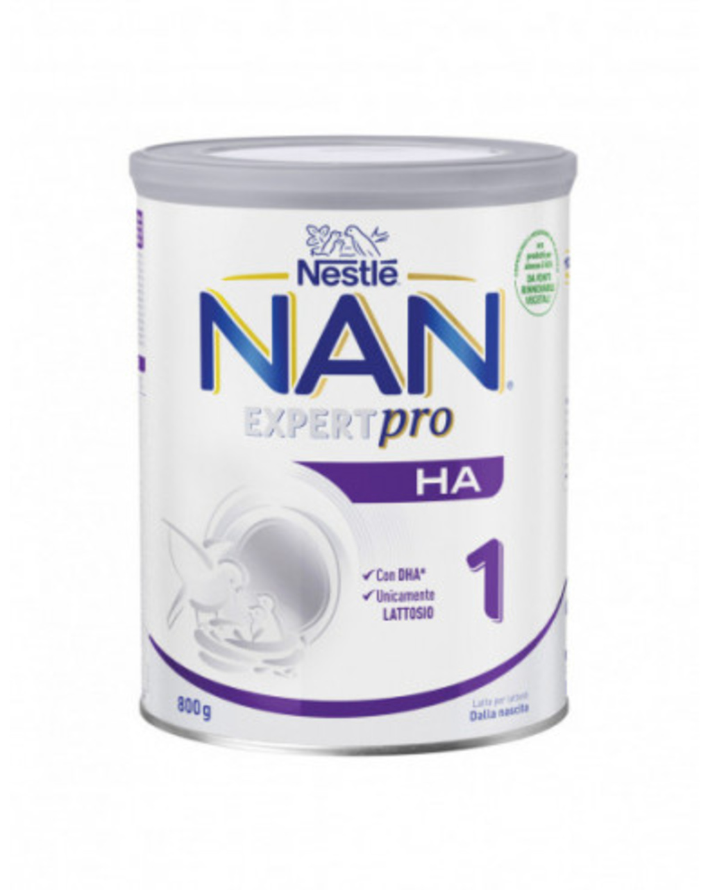 Nan ha 1 800g - nestlé