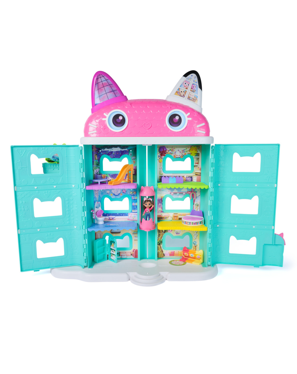 La casa delle bambole - 3+ - gabby's dollhouse