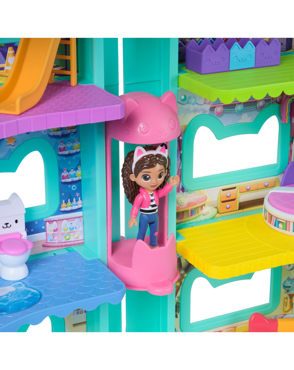 La casa delle bambole - 3+ - gabby's dollhouse
