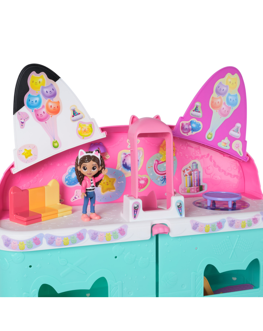 La casa delle bambole - 3+ - gabby's dollhouse