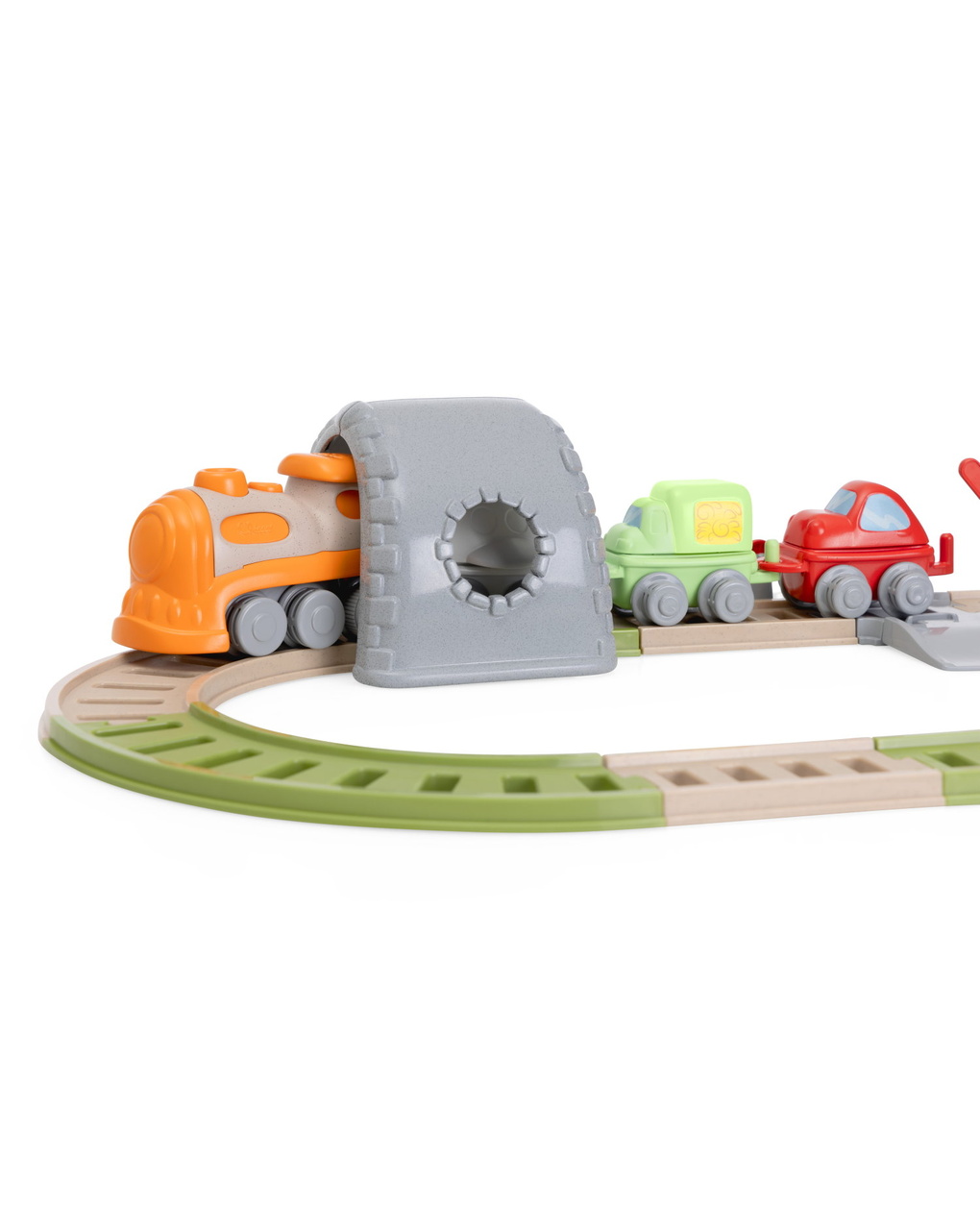 Gioco baby trenino elettronico - 18m+- chicco