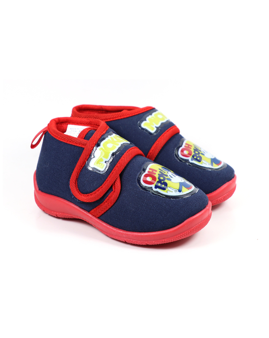 Scarpa asilo bimbo blu notte topolino