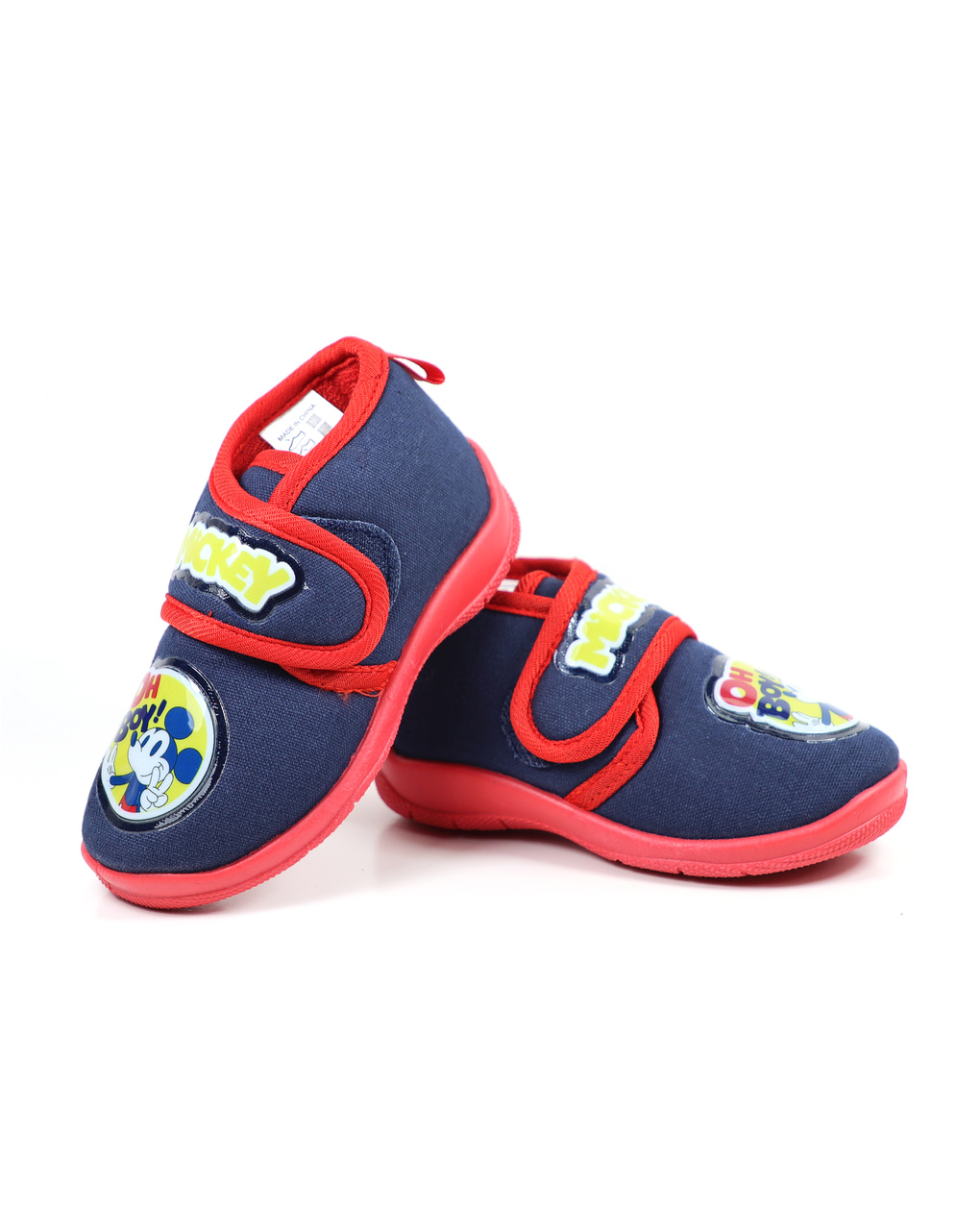 Scarpa asilo bimbo blu notte topolino