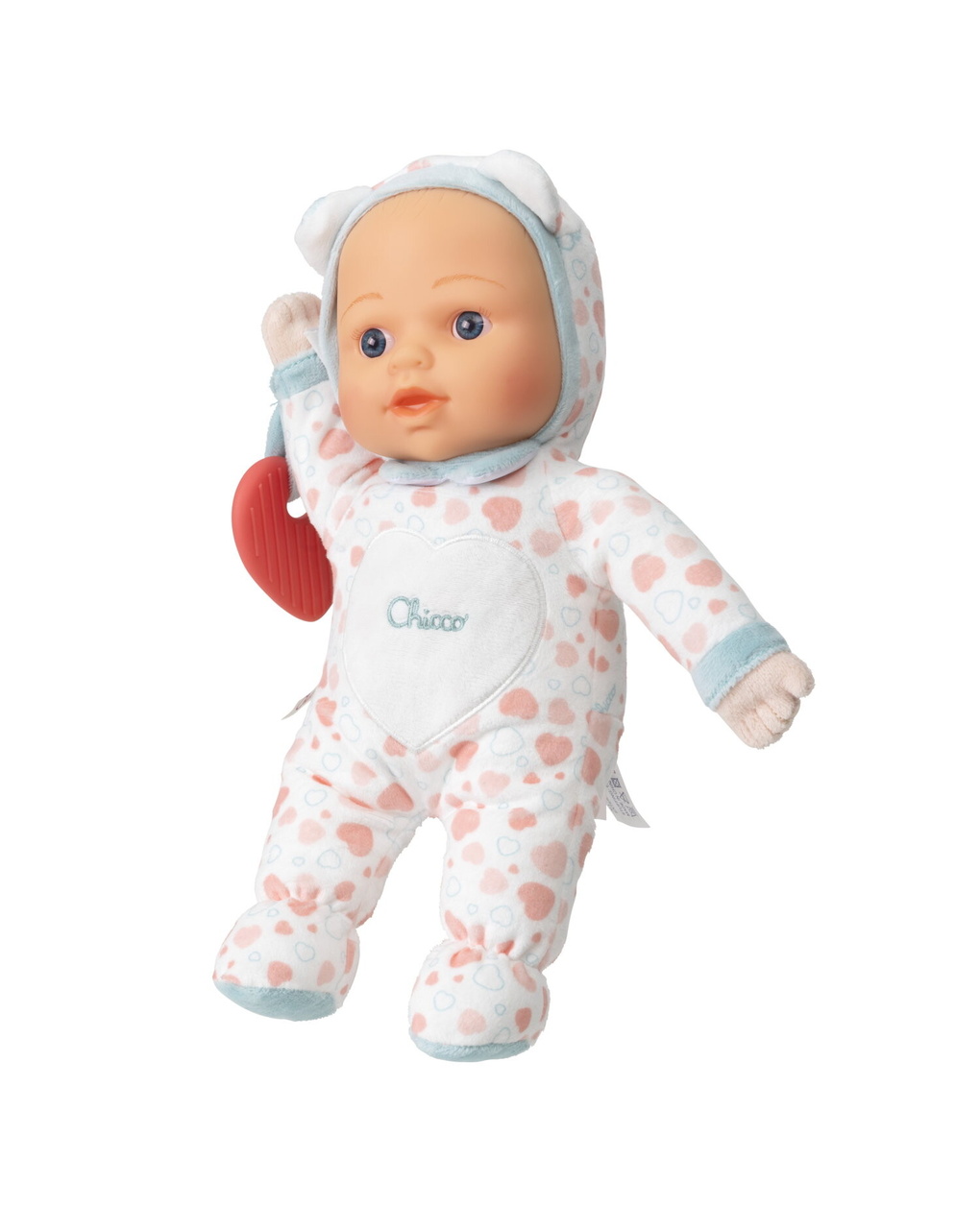 Bambola cuoricini - my first doll - 0m+ - chicco