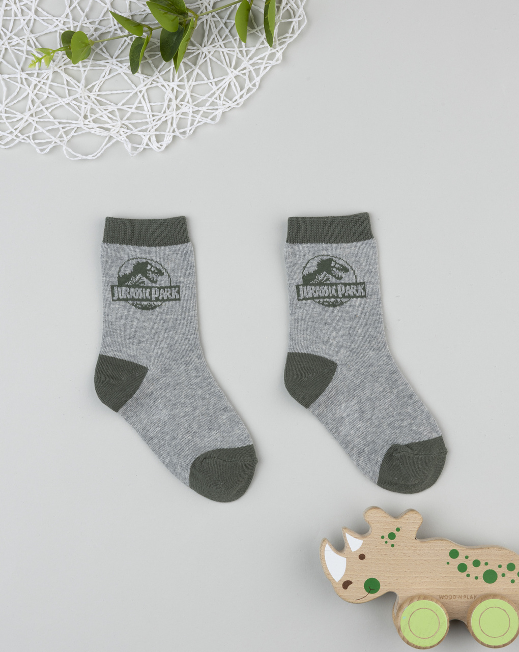 Gambaletti bambino jurassic park