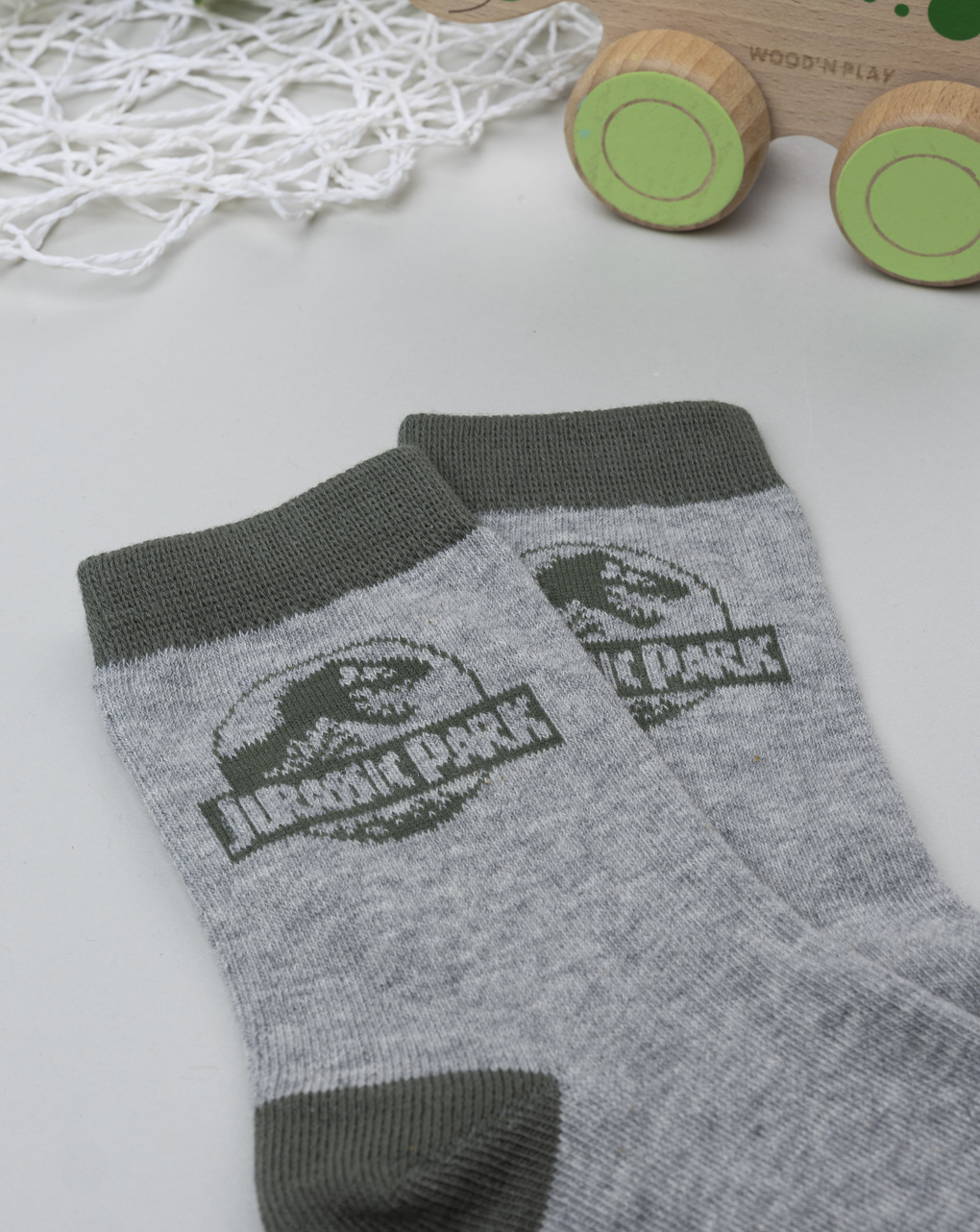 Gambaletti bambino jurassic park