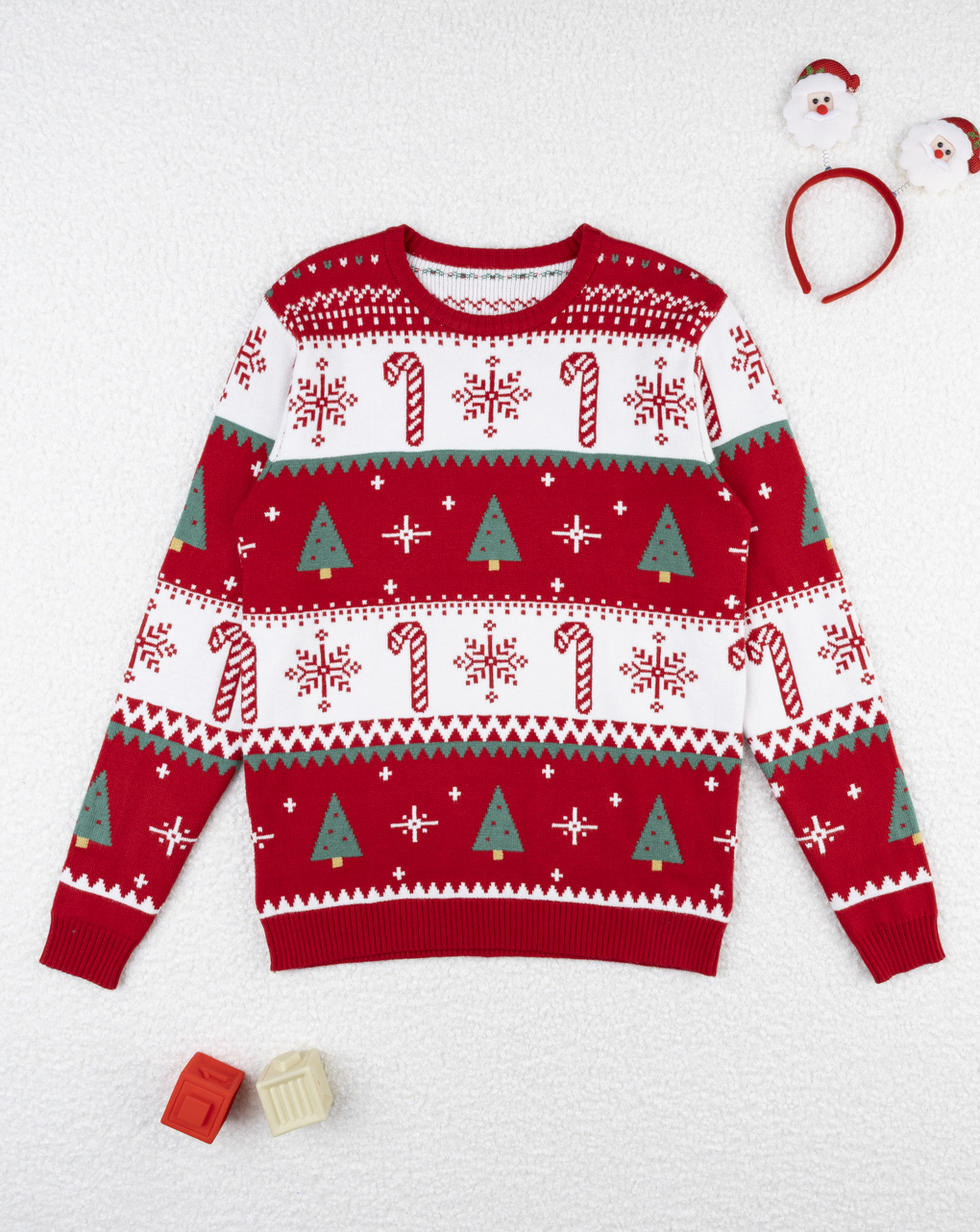 Maglione papà natale