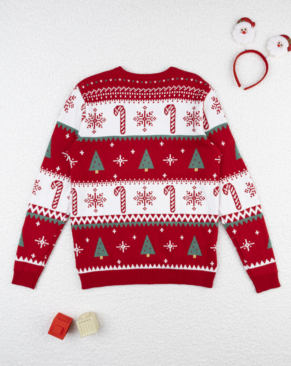 Maglione papà natale