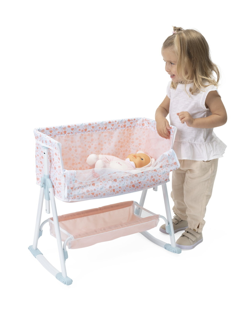 Next2me culla bambole - my first doll - 3+ - chicco