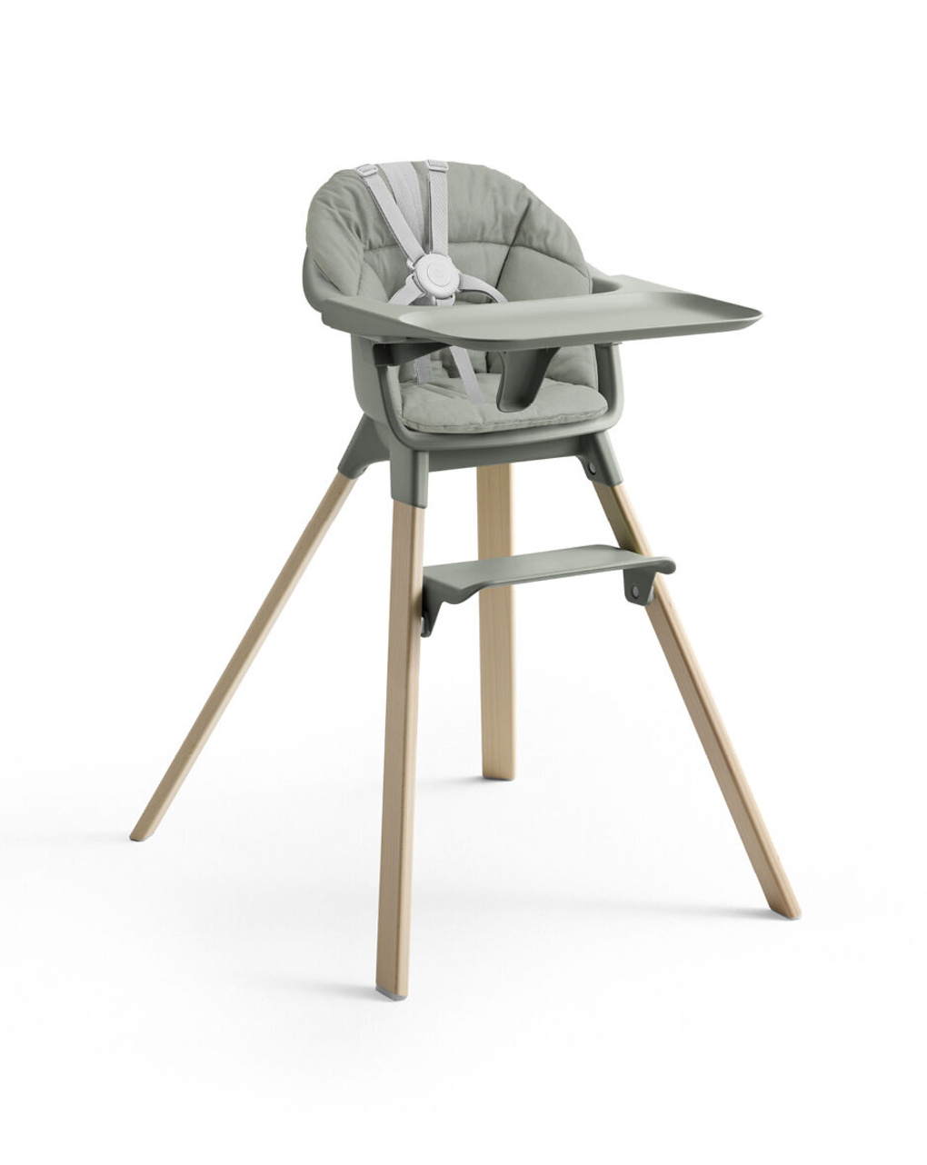 Cuscino clikk™ - glacier green - stokke®