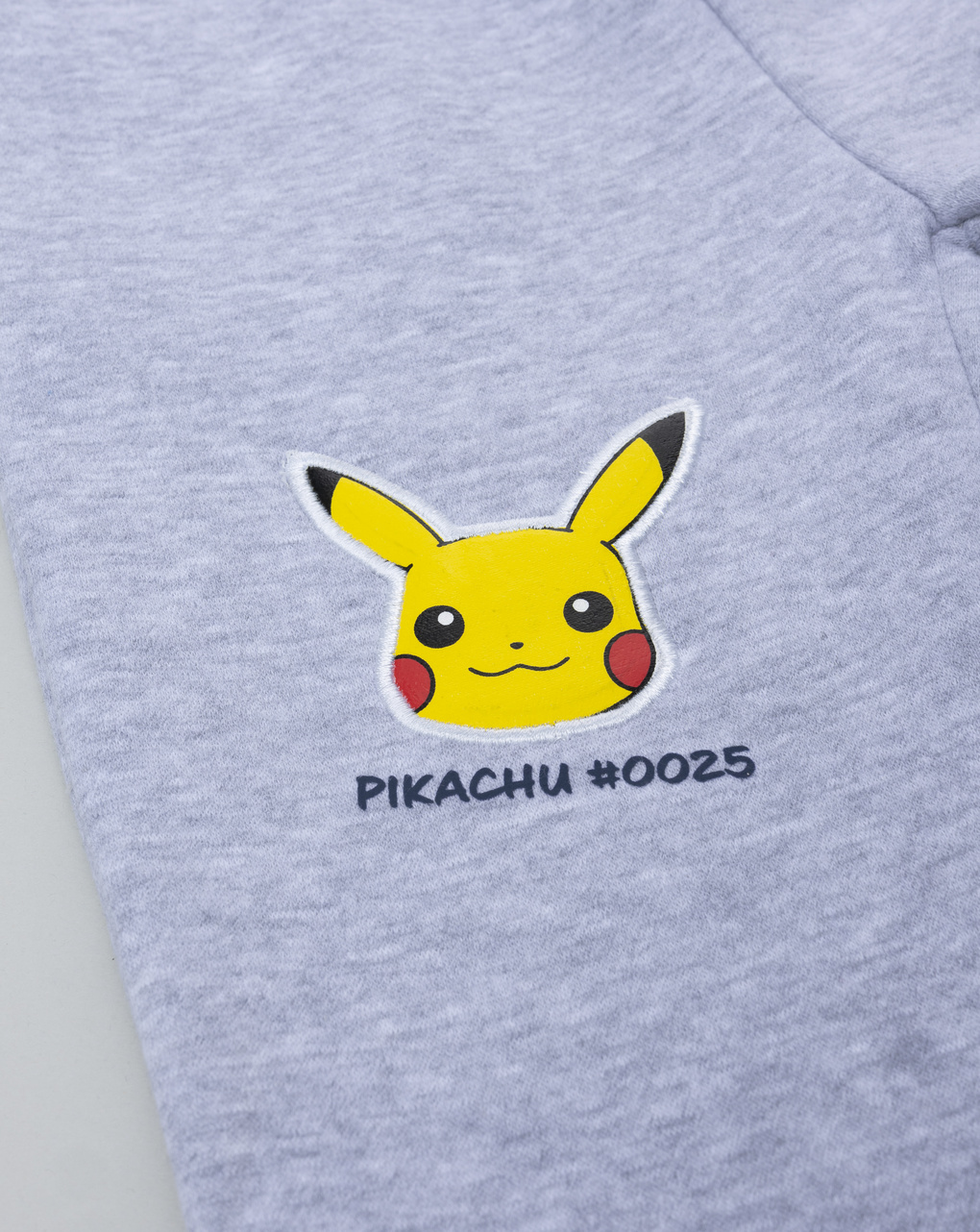 Pantalone grigio bambino pokemon