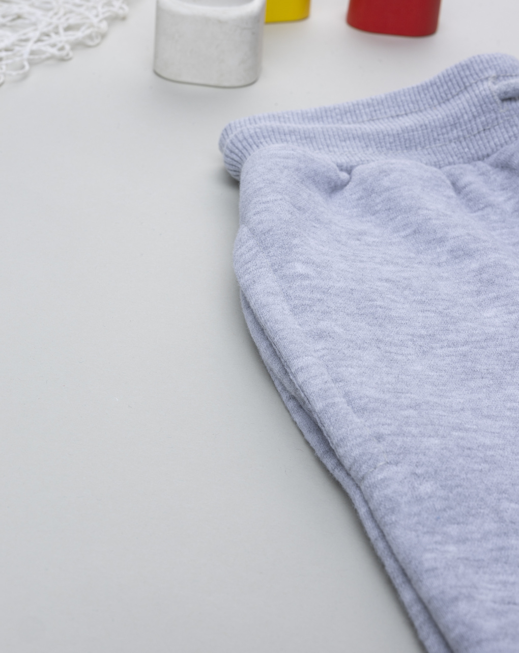 Pantalone grigio bambino pokemon