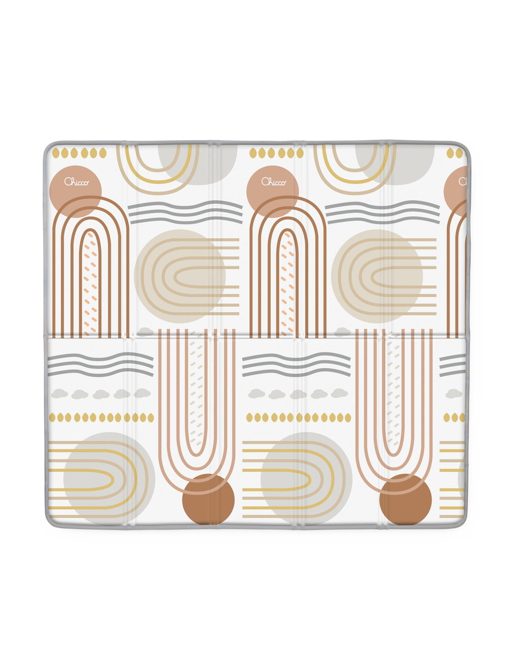 Maxi tappeto 2in1 neutro - 18m+ - chicco