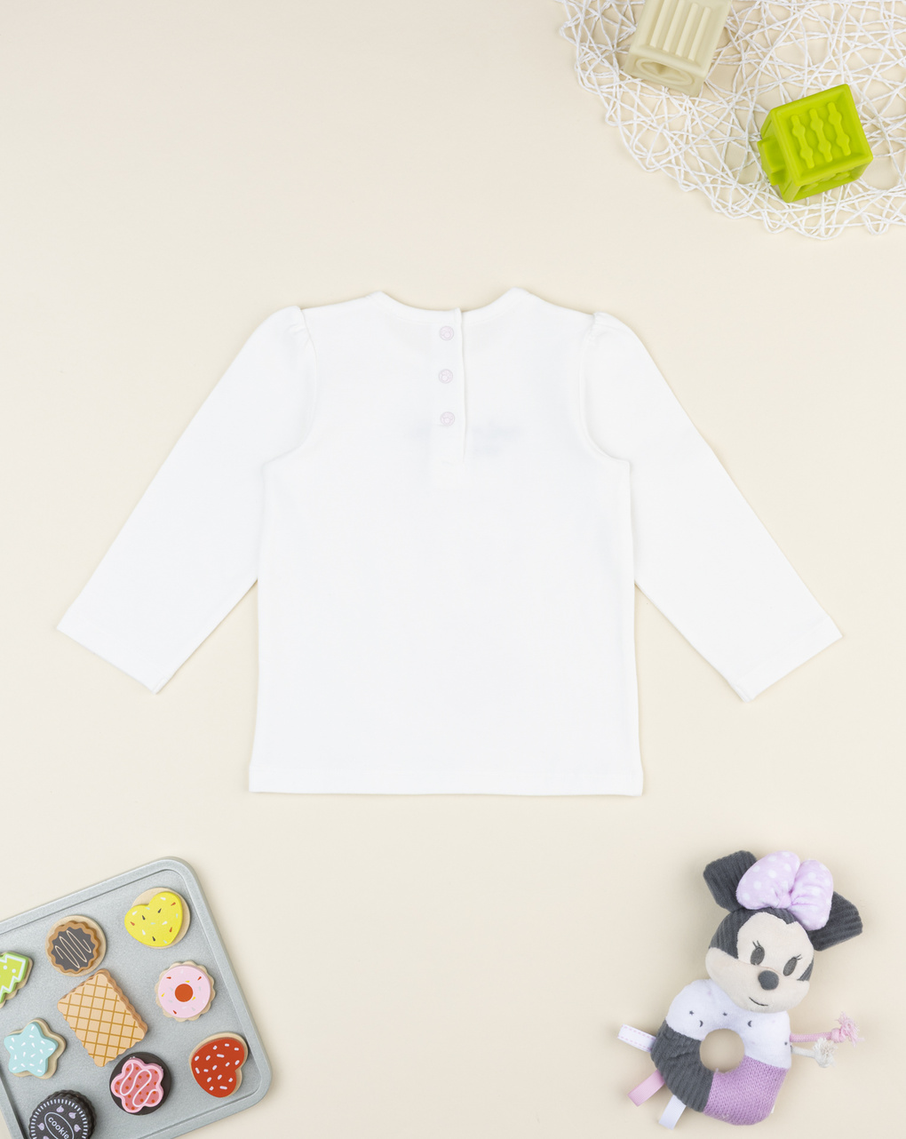 T-shirt bimba minnie
