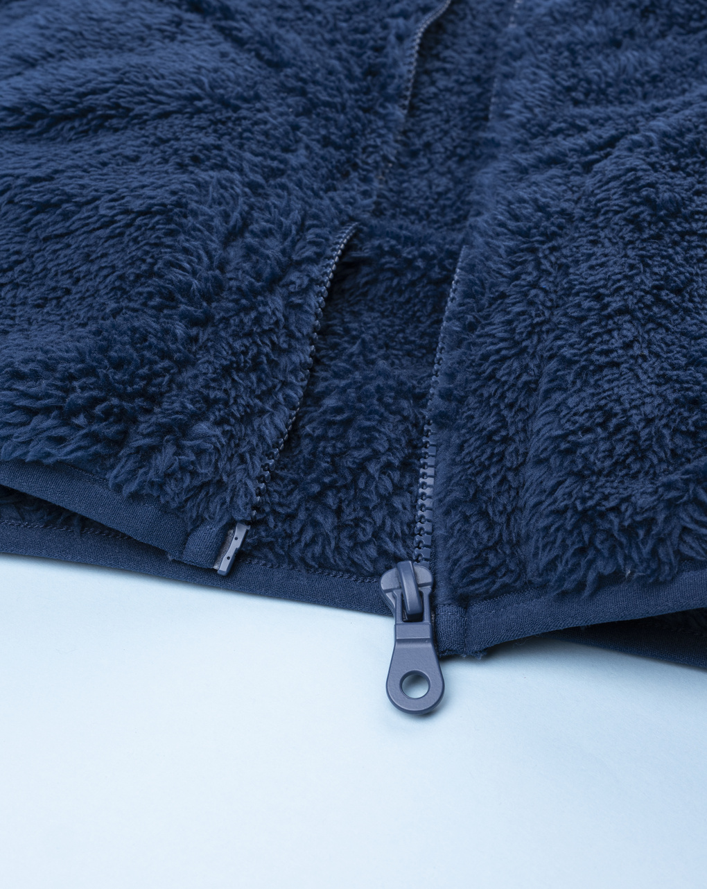 Cardigan vestaglia blu unisex