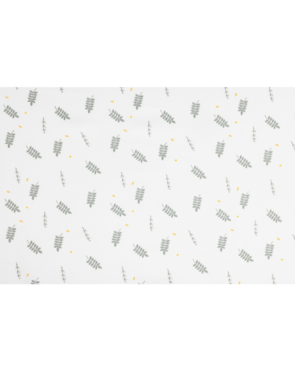 Set lenzuola bambu next2me  greenery - chicco