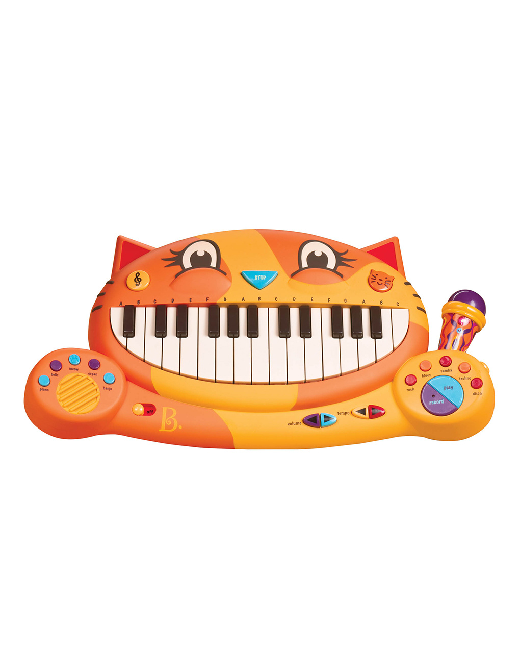 Meowsic - 2+ - b.toys