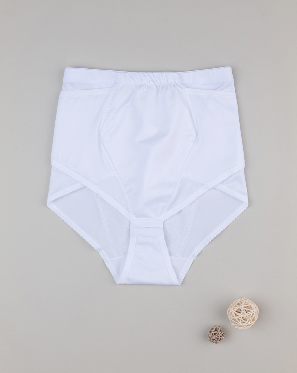 Guaina gestante bianca