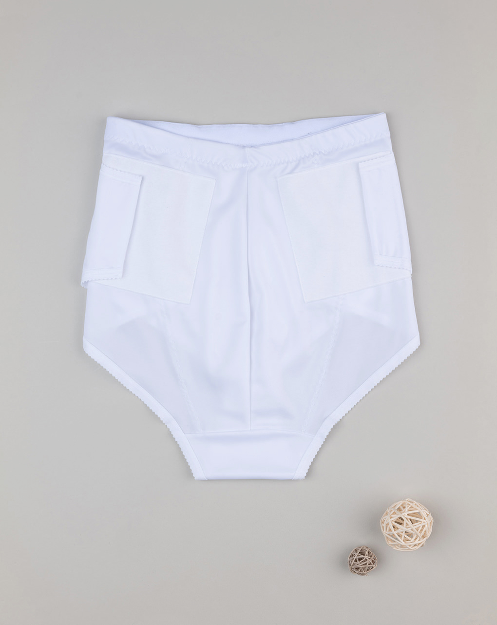 Guaina gestante bianca