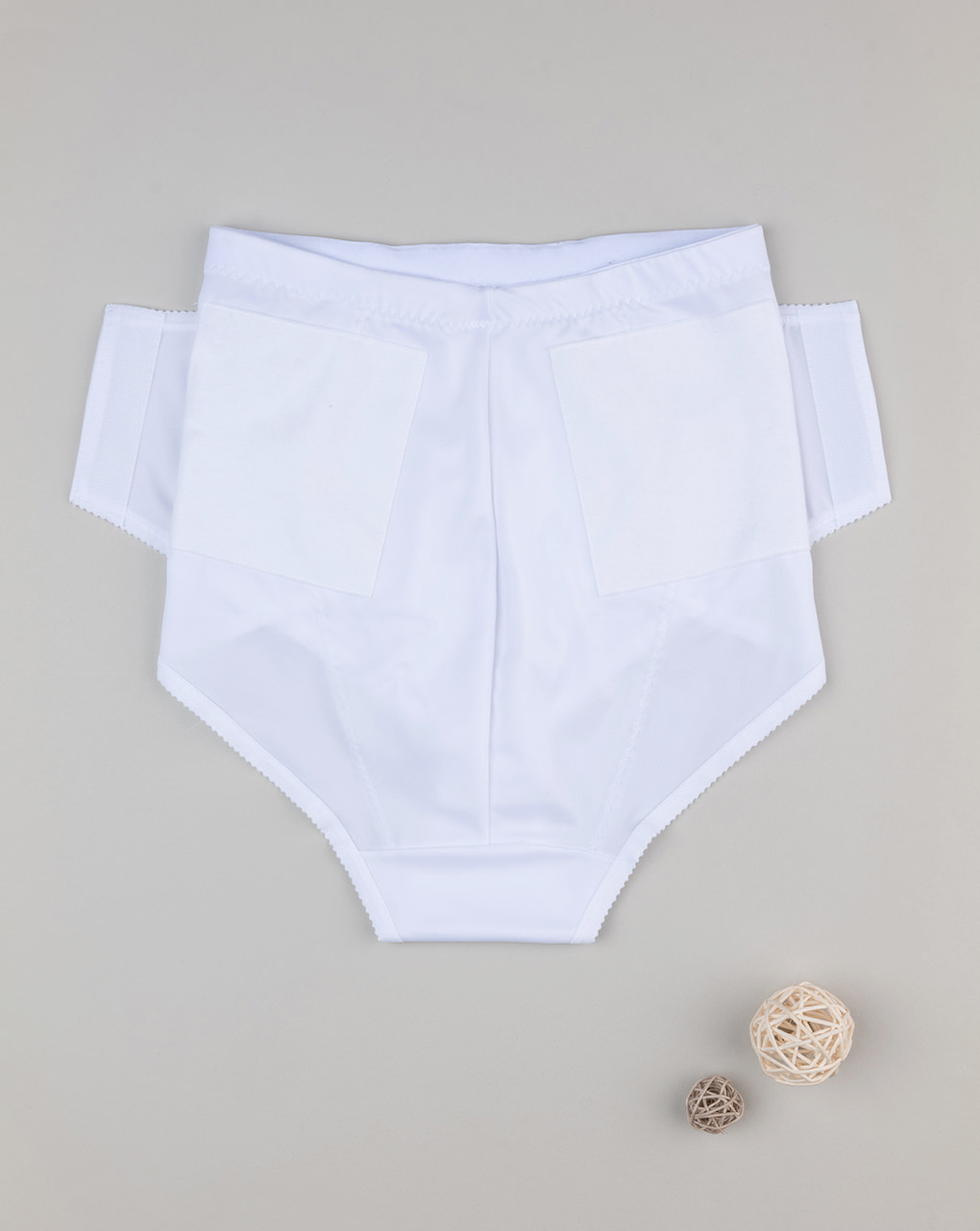 Guaina gestante bianca