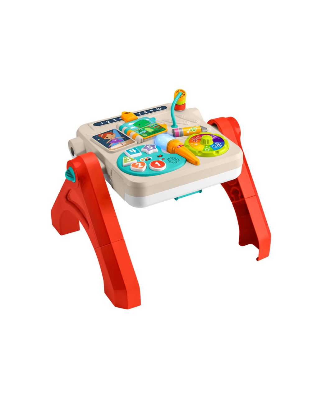 Tavolino attività 4 in 1 - 6m+ - fisher price