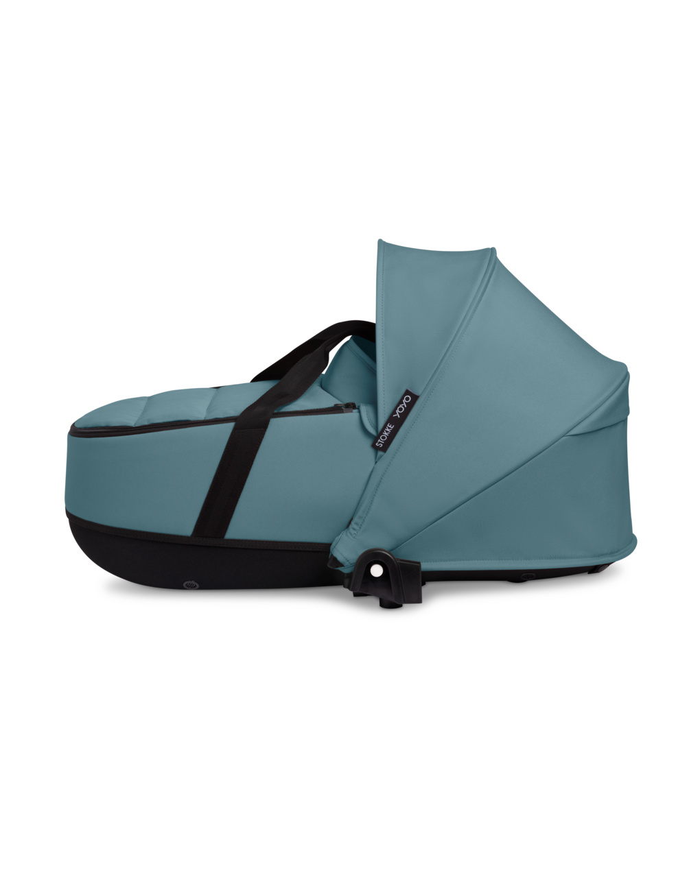 Navicella neonati - aqua - stokke yoyo®