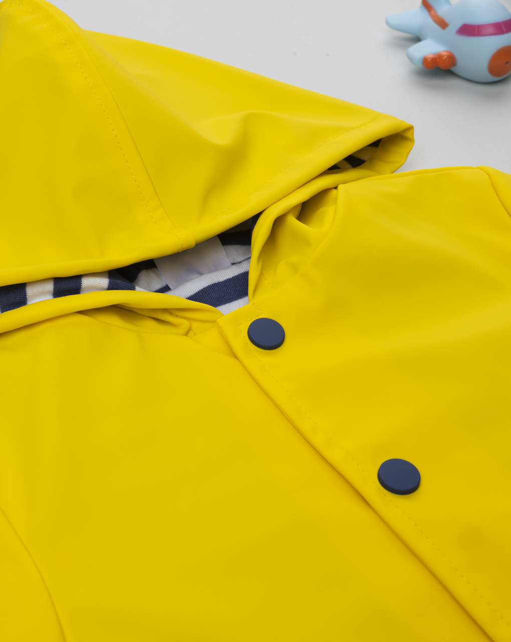 Giacca cerata gialla bimbo